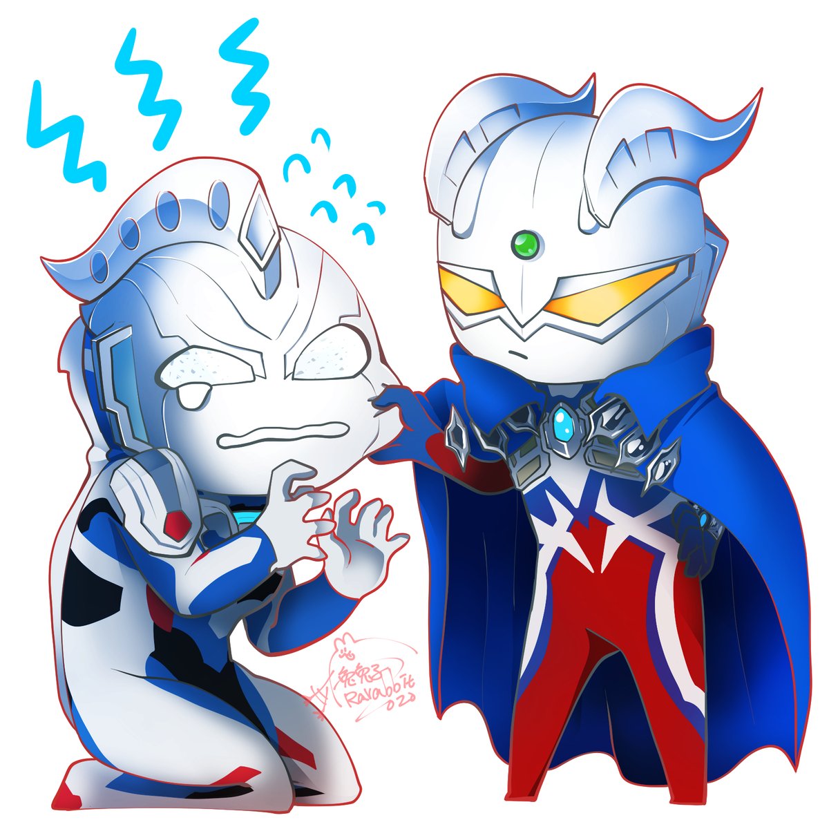 100以上 ウルトラマンゼット 手書き ウルトラマン イラスト 簡単 かわいい ゲーム画像イラスト無料