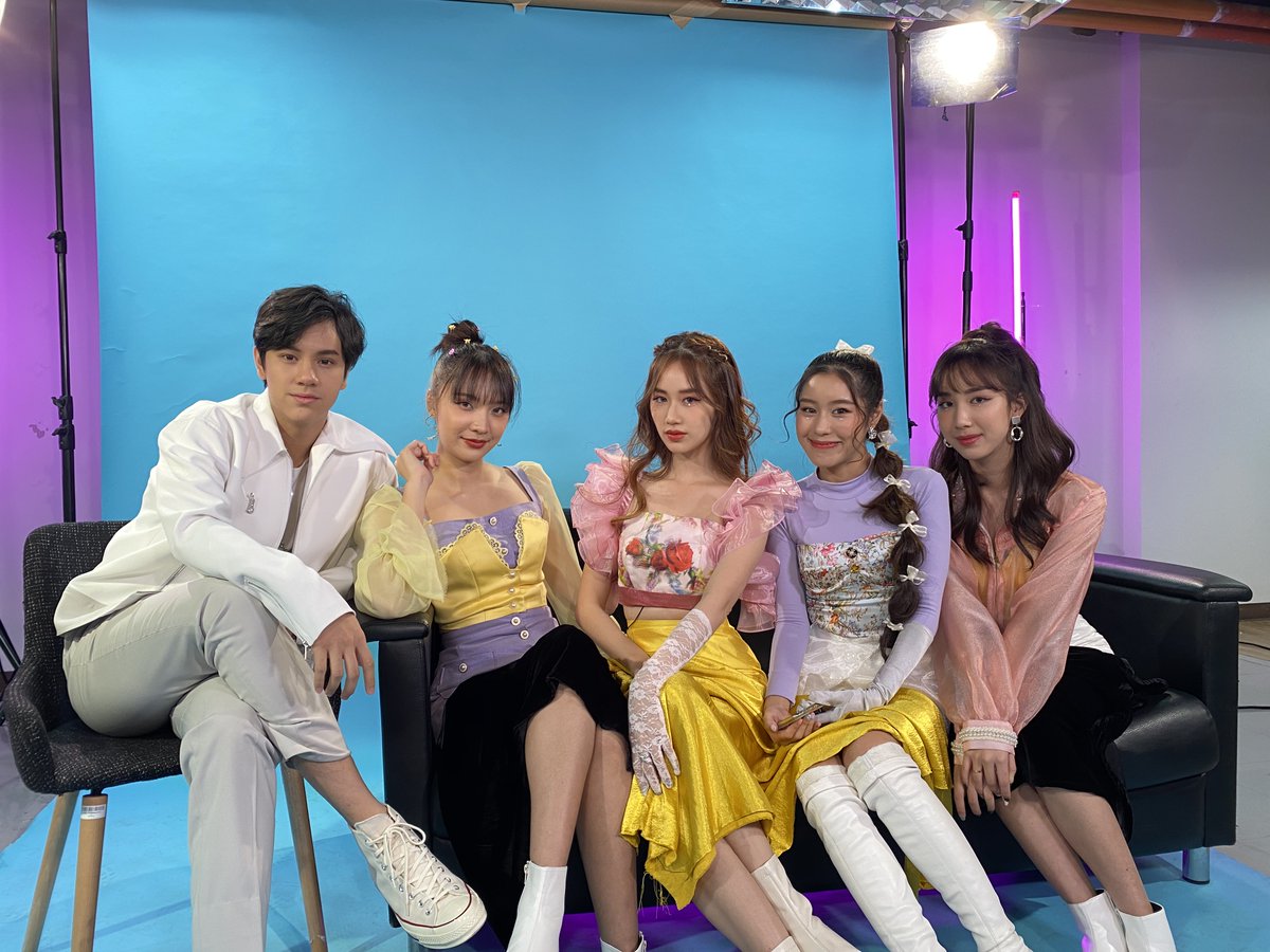 GMMTV tweet media