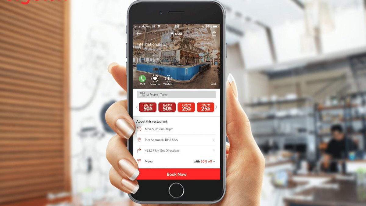 BigDish tweet media
