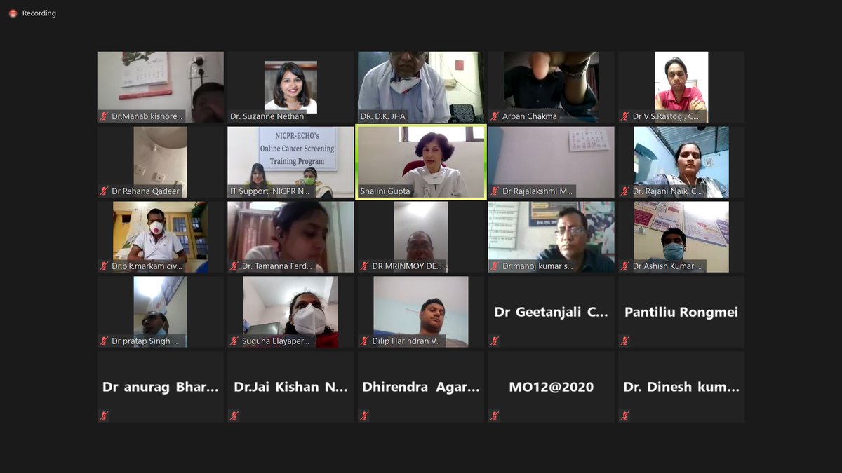 NICPR-ECHO tweet media