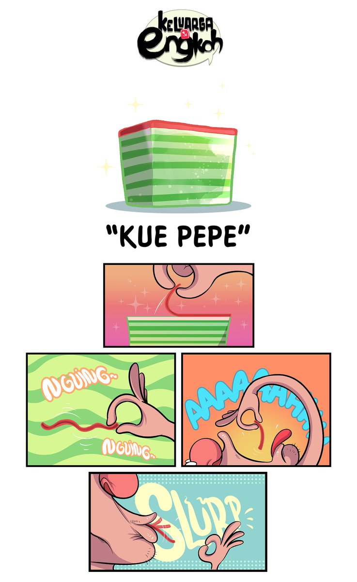 si_Engkoh's tweet photo. Ada 2 jenis manusia makan kue pepe
.
#keluargasiengkoh #siengkoh #sienci #koko #jeje #Caocao #Kamsia #Tapte #komikstrip #comicstrip #kuepepe https://t.co/1eIqgGqMuA