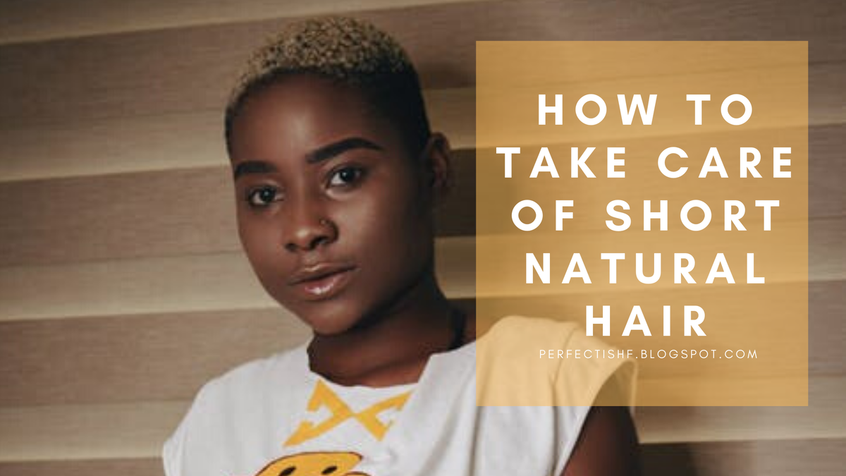 perfectishf's tweet photo. https://t.co/yREgQznW0f  Having short hair doesn't exempt you from taking care it. It's not  half as stressful, but it must be done. Take a look at a simple short-hair hair care routine that helps with healthy hair growth. #naturalhair #shorthair #afro https://t.co/B4x01rUNIc