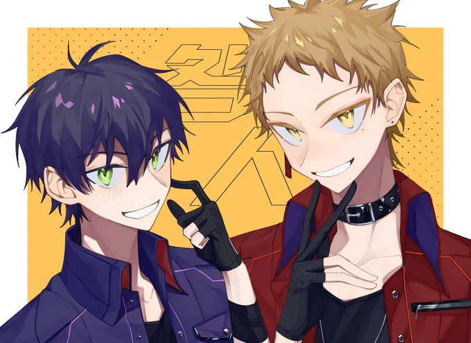 #金剛力也像 #絵ガク
新衣装感謝! 