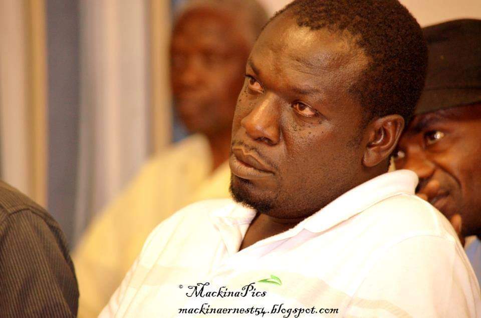 8. "We later formed our own arts group called Township Artists. We moved to Amakhosi when we started doing film. Amakhosi has a film programme called Happy Valley Film Workshop. That's when we started film."