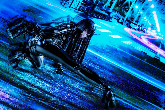 コスプレイヤー黒崎えまのTwitter画像71