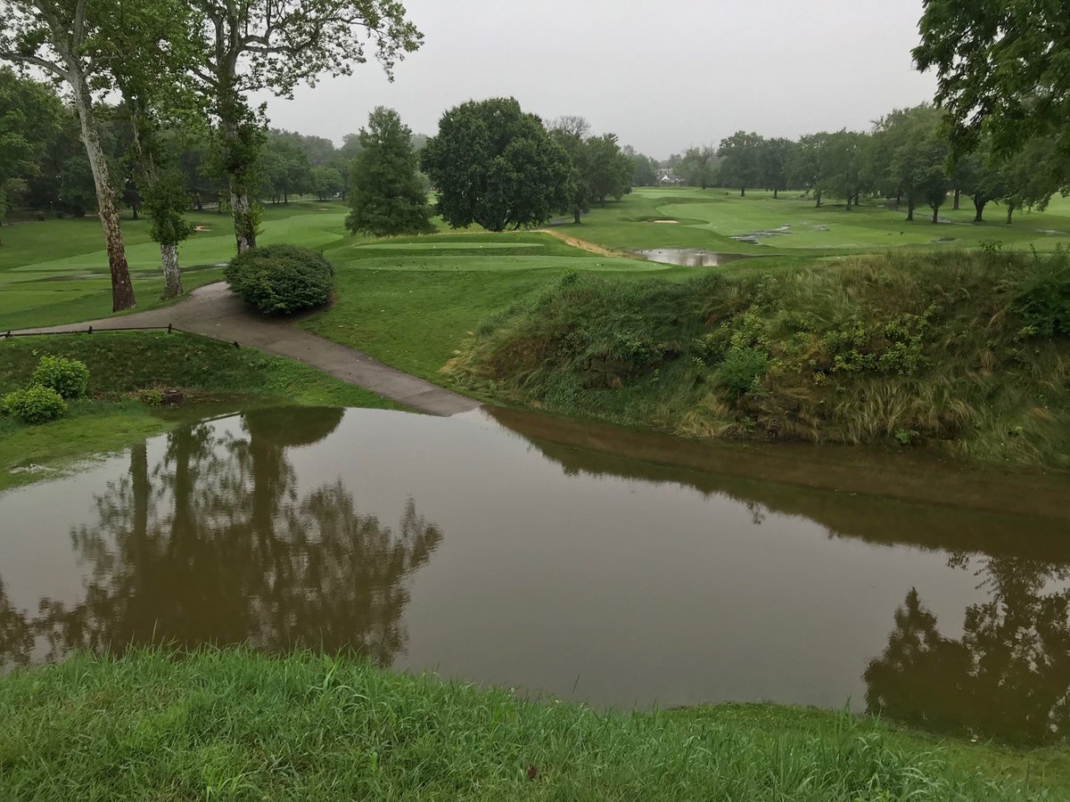 LuLuCountryClub's tweet image. The entire #LuLuCC1912 is CLOSED for storm clean up.
Good luck to all the golf course grounds crews today, thanks for your hard work. @luluccagronomy 
@DennisPoiesz @RuskJon @BriHeff 
#TeamLuLu
#DryingOut