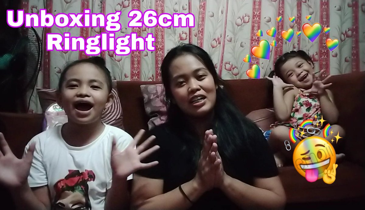 Check out my lil Scarlett faith
Super cute ,,,youtu.be/Ij09yVwf0oM