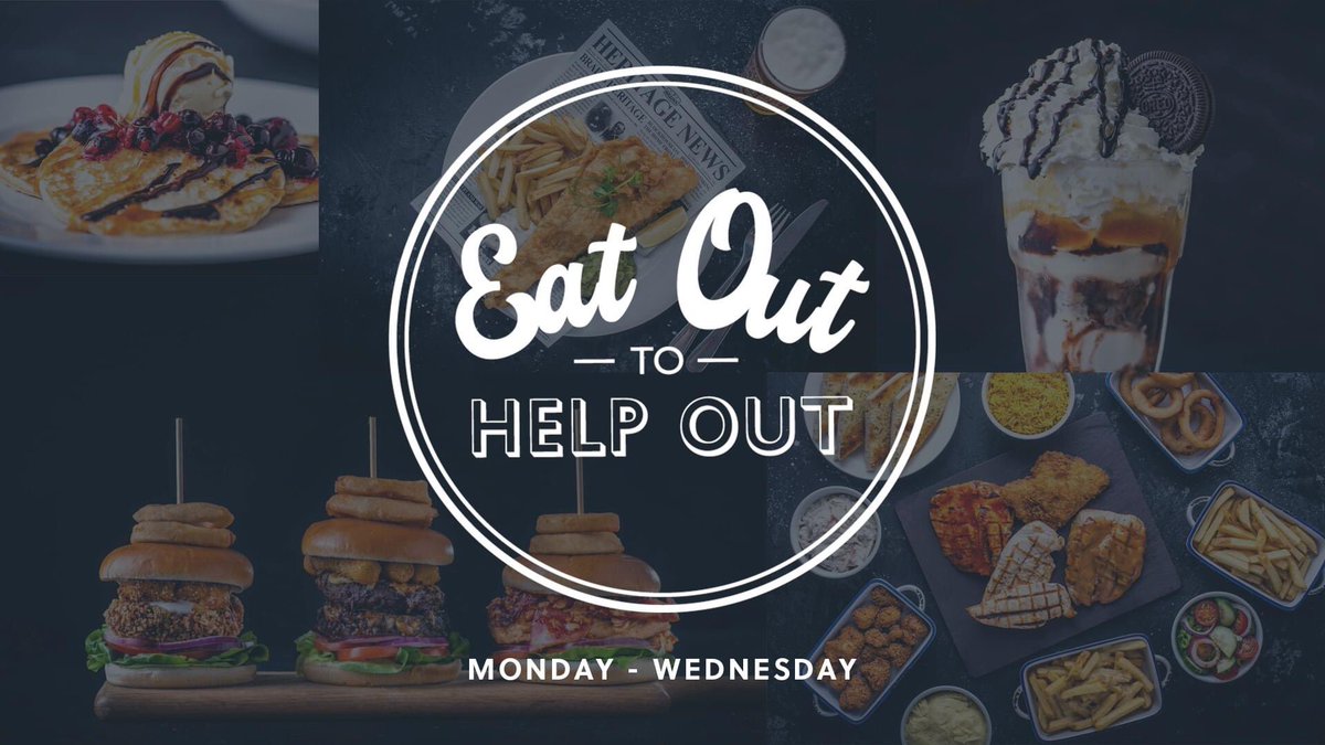 Today is the last day this week that you can get 50% off your meal with the #EatOutToHelpOut scheme!

Lunch, Brunch, Light Bites and Dinner options all available!

Book in for a table here 👇🏼

sabrain.com/book-a-table