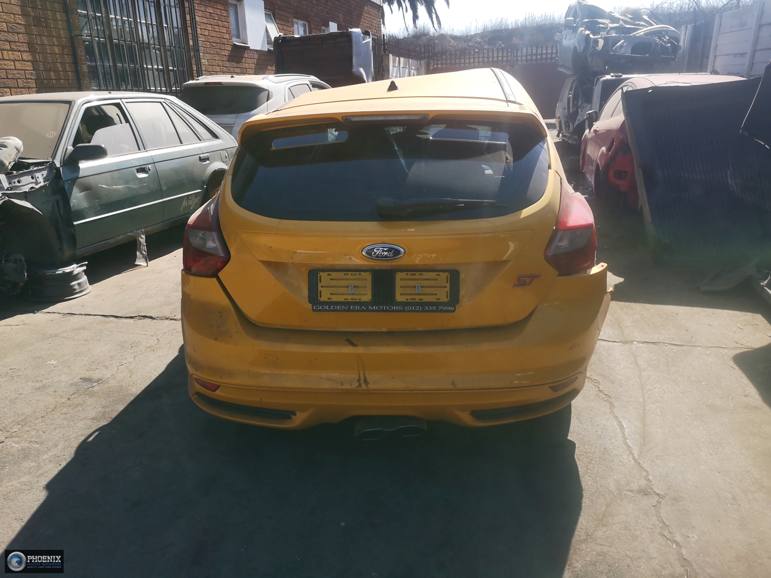Phoenix Auto Spares PhoenixSpares X