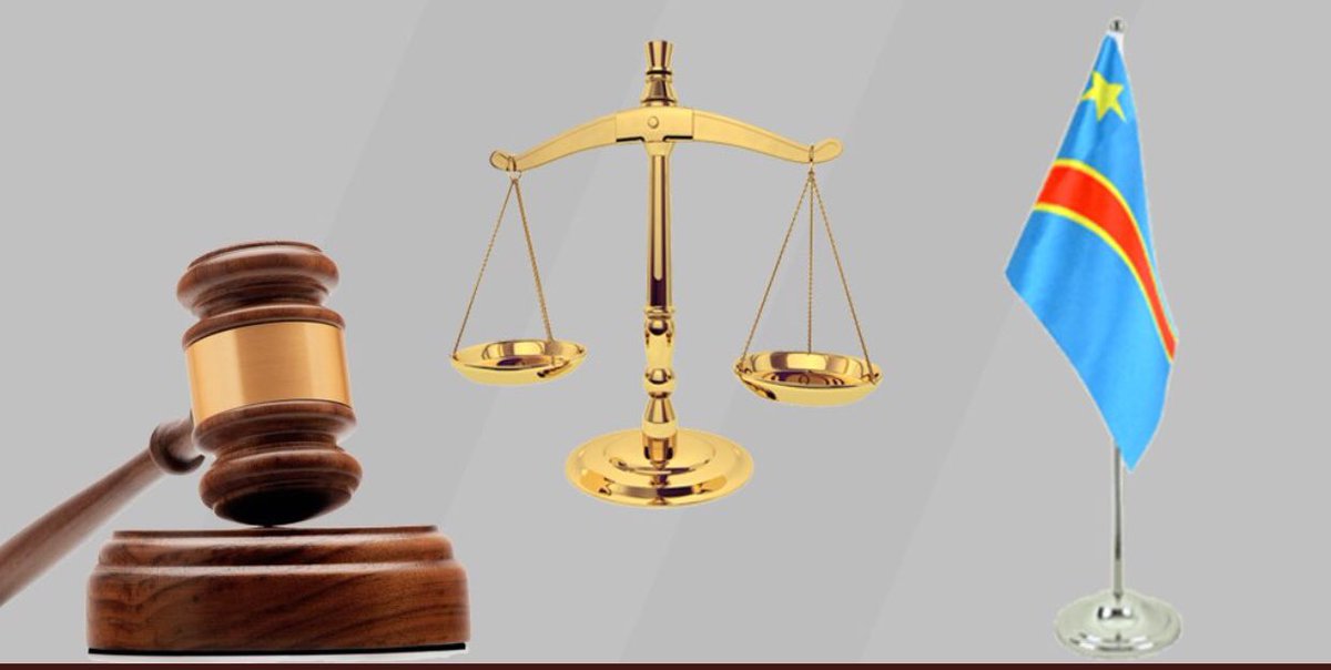 MubendiIsrael's tweet photo. L’Appareil judiciaire est la garde de la nation et la majorité populaire entre les mains de monsieur le président de la République qui est accompagné par son directeur principal du cabinet Cashmir kolongele Désiré Eberande. https://t.co/vdXuSirkjf
