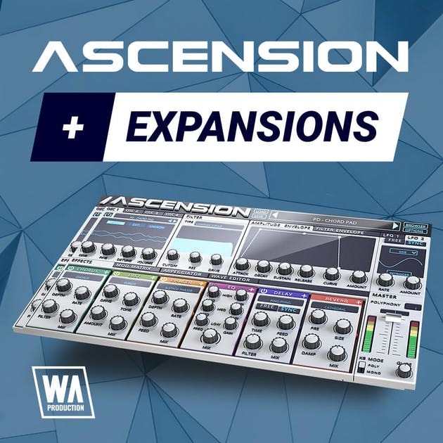AscensionVst's tweet photo. Ascension Synthesizer plus all expansion packs for just $19.90 right now! ➡ Get your deal here: https://t.co/0fkfUa2HEU

#synthesizer #musicproduction #ableton #logicpro #cubase #electronicmusic #EDM https://t.co/gWHW2rBysv