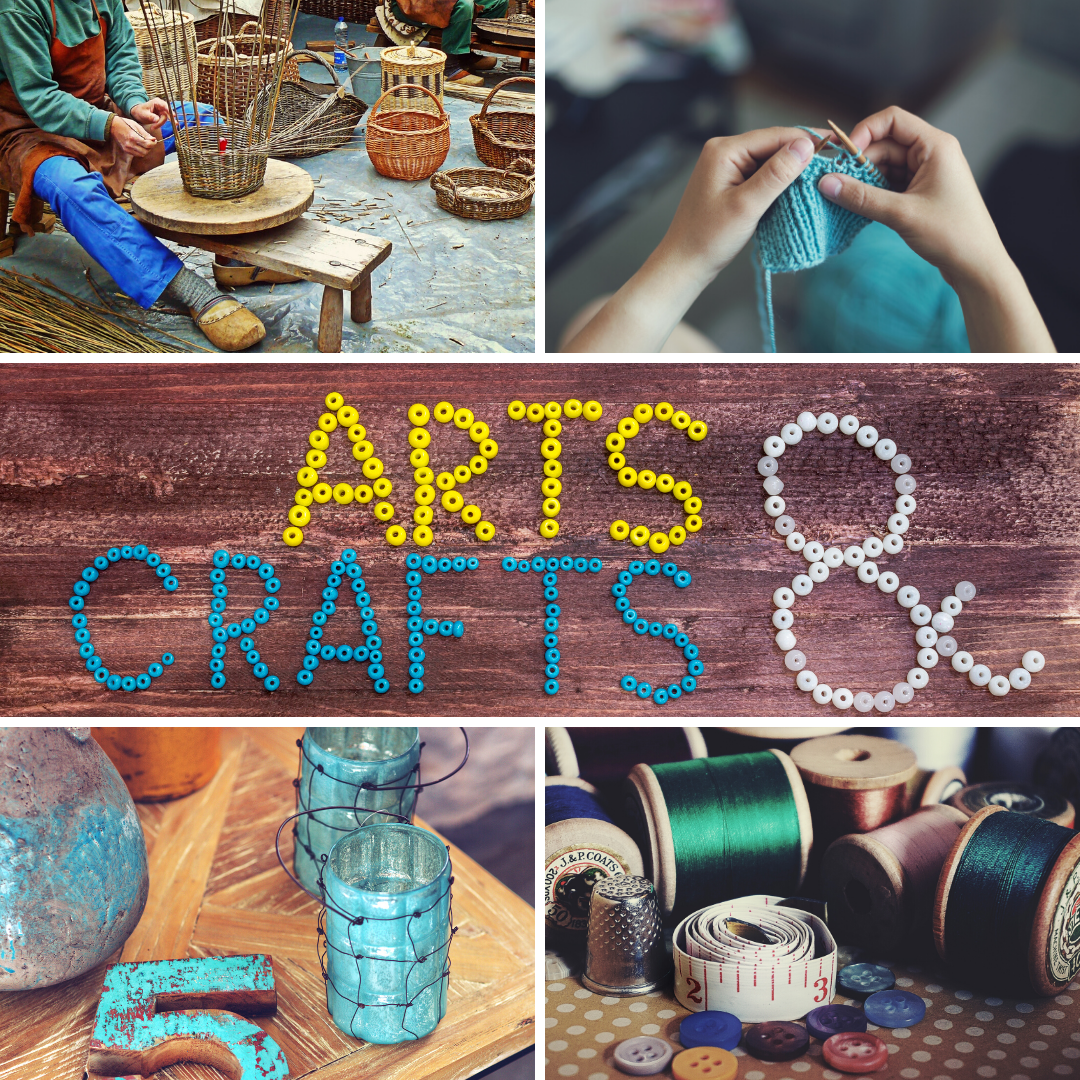 AFOSCofDC's tweet photo. Become an AFOSC member and join the Crafts Club

Do you knit, crochet, cross stitch, scrapbook, rubberstamp, bead or make something else crafty? 

For more information: https://t.co/OGBUe0eeBu https://t.co/58ZY1mhNuJ