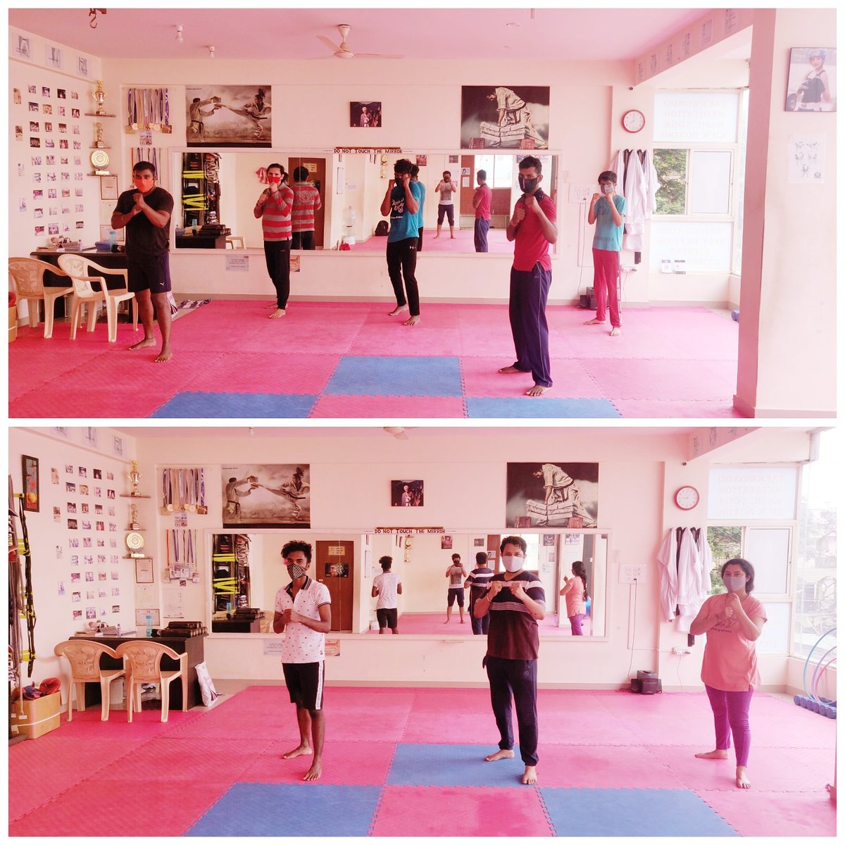 joincta247's tweet image. #onlineclasses 
#regularclasses 
#personalclasses 
#taekwondo #meditation #kickboxing
#yoga #fitness #weightlossjourney #selfdefensetraining #workoutroutine 
#chellikere #ramamurthynagar  #hbrlayout #babusapalya #kalyanagar
#bangalore #kammanahalli