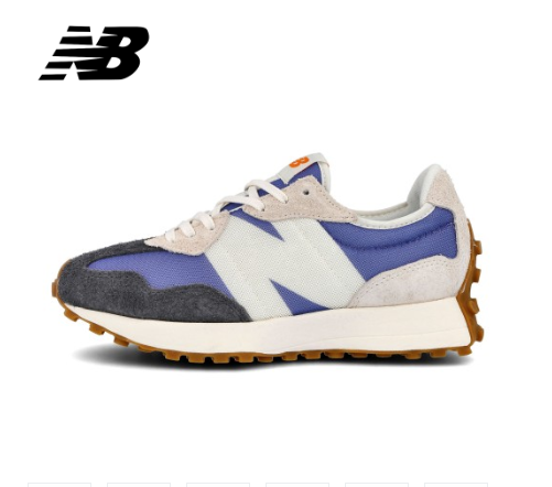 new balance 327 esportivo