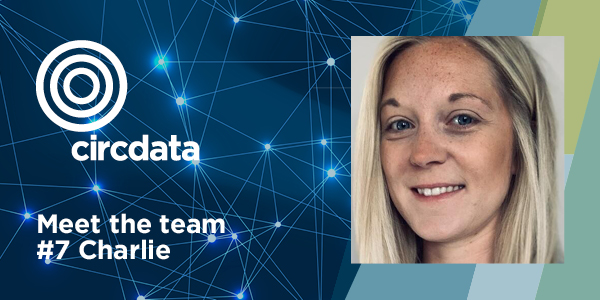 It is time to meet Charlie, one of our friendly account managers. Come this way to find out a little more about her 👉 circdata.com/meet-the-team-…