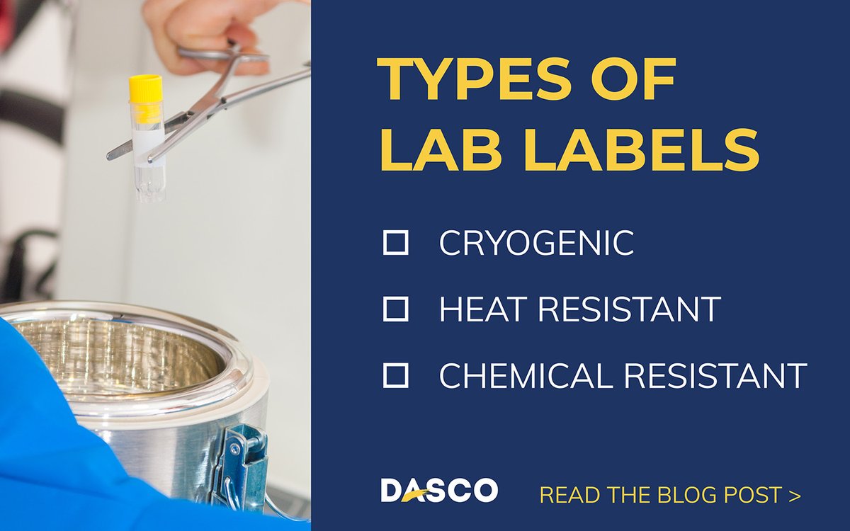 Dasco Label tweet media