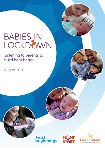 iHV welcomes #BabiesInLockdown report which "lays bare just how challenging it has been for many parents during #lockdown. It was distressing to read their stories...we now need to build back better for infants and their families" bit.ly/3foYwtW
#HealthVisiting