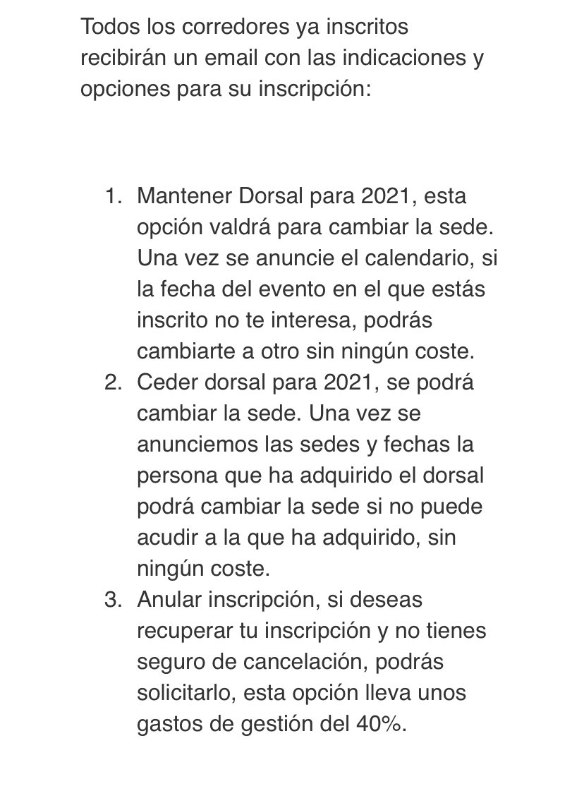 iamvilanders's tweet photo. @FarinatoRace lo de cobrar el 40% del importe por cancelación es un poco entre de sinvergüenzas e ilegal ¿no?

Tal vez  @consumidores pueda aclararlo. https://t.co/pxiIWJ2tAa