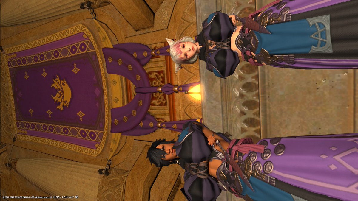 Liena Nagaranche Blog Entry 撮影につぐ撮影で大変充実 Final Fantasy Xiv The Lodestone