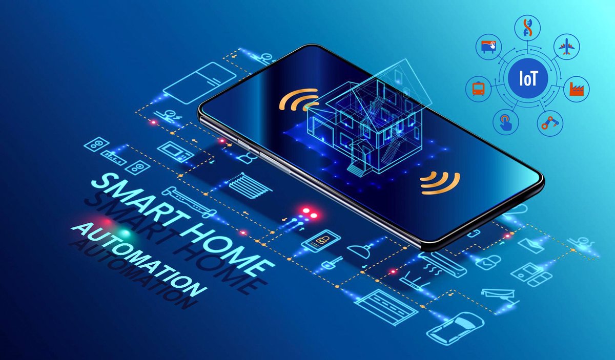Softqubes's tweet image. The need for #smart_home_automation is evidently growing due to the busy lifestyles

Softqube is a seasoned #software_development_company that provides end-to-end #IoT_app_development solutions for varied business requirements

For more info visit: bit.ly/3a0zLDo