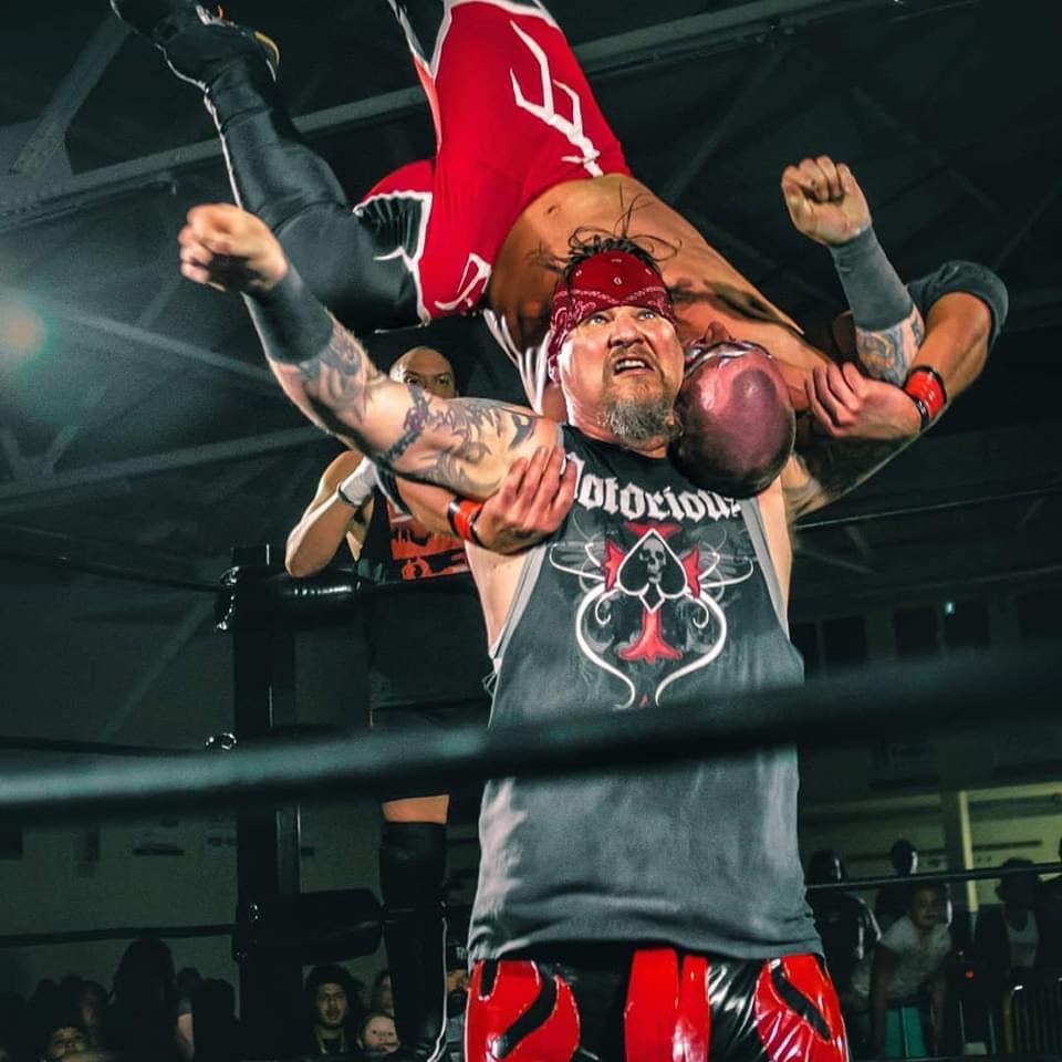 _StraightTalk's tweet photo. Tomorrow the @notorioustid joins #yourboi to discuss #onlineradioshows @CBPWAcademy reinventing #tagteamwrestling on the #indyscene and how to book when the crowd gives you the opposite of what you want. All this #tomorrow #podcast #wrestling #indywrestling https://t.co/K4TTaeHl4N