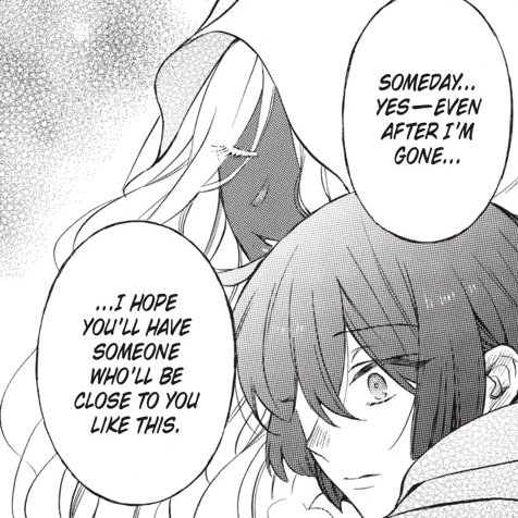 Hana_Domi6's tweet image. Theory time: Luna's blindness 

What if the reason Luna holds a wooden stick is because she can't see. We never saw her eyes...