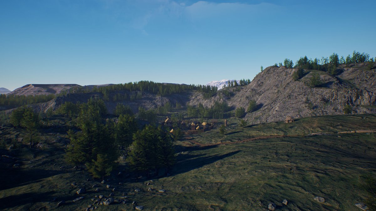 Life_is_Xbox's tweet photo. #LandsofRaynar announced for #XboxSeriesX
fascinating story
open world
unique mix of RTS and RPG
mystical creatures
advanced destruction and physics systems
rebuilding an ancient civilization
realistic knowledge system mechanism
audiovisual setting in Celtic-Slavic climates https://t.co/uGrTVkSuUK