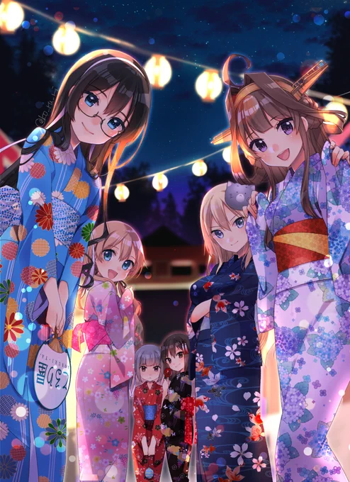 #ゆかたの日 #浴衣の日 