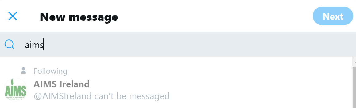 Laura O'Callaghan tweet media