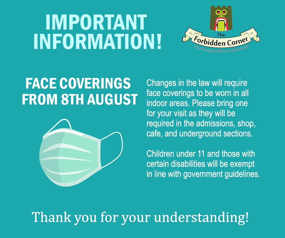 The Forbidden Corner tweet media