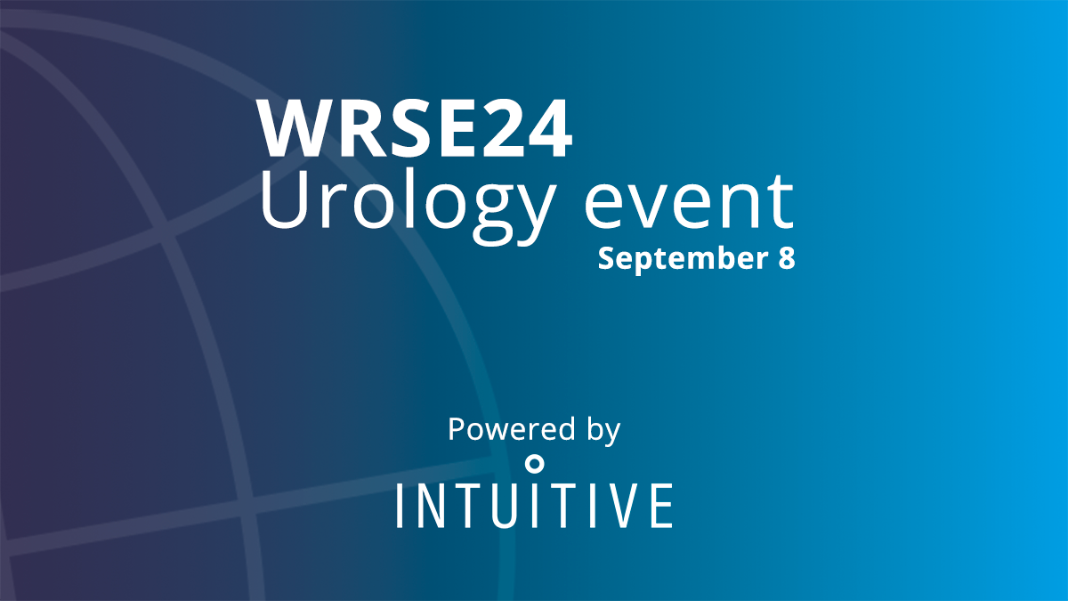 wrse24's tweet photo. We're excited for our next #WRSE24 event which will be held the 8th of September. In regular fashion we will broadcast surgeries from the worlds leading robotics surgery centers.

Thanks @IntuitiveSurg for making this possible!

#Urology #UroSoMe https://t.co/ejDmEANeVf