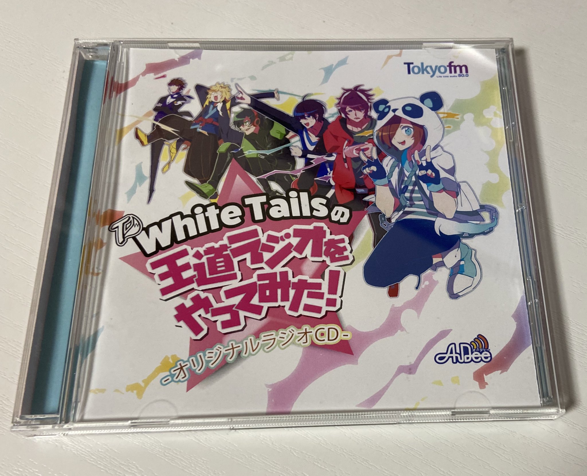 White Tails【ワイテルズ】 on X: