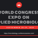 Photo by Applied Microbiology 2020 (@MicroApplied)