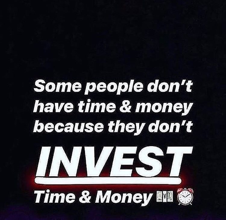 anne_binary's tweet image. Some people don't invest time and money because they don't invest time and money.
I hope you get this.
#invest #binary #binaryoption