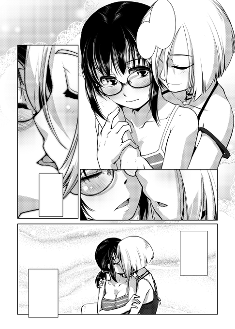 【告知】夢幻転生9月号にて、毎度おなじみ女の子のTINTINが飛び交う漫画を描かせていただきました。今回はついに男尻無し展開です!
真夏の夜のアレにどうぞ～🎉 