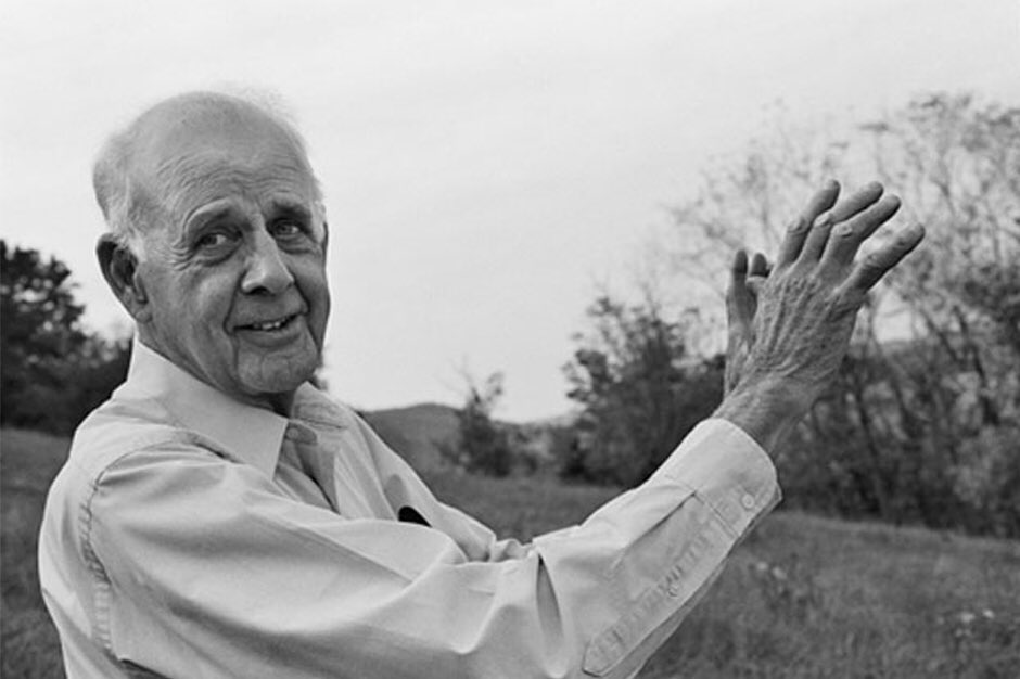 Happy Birthday Wendell Berry (born August 5, 1934) U.S. poet, novelist - The Sabbath Poems 