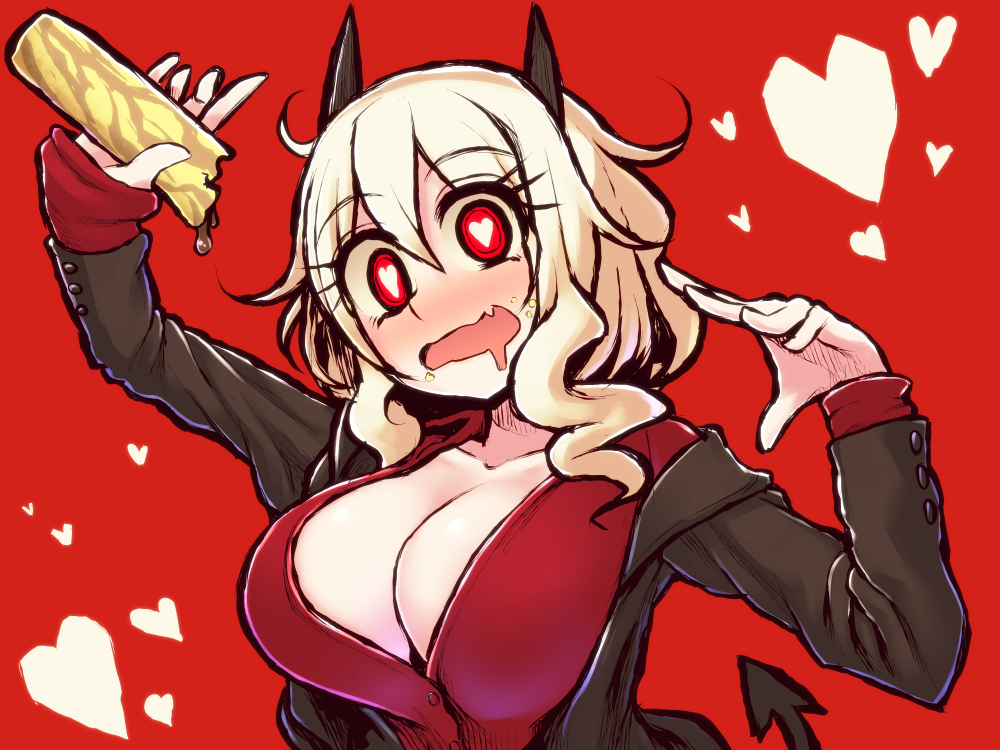 ケルベロス 「ヘルテイカー絵まとめ #Helltaker 」|クレセント＠skebリク募集中のイラスト