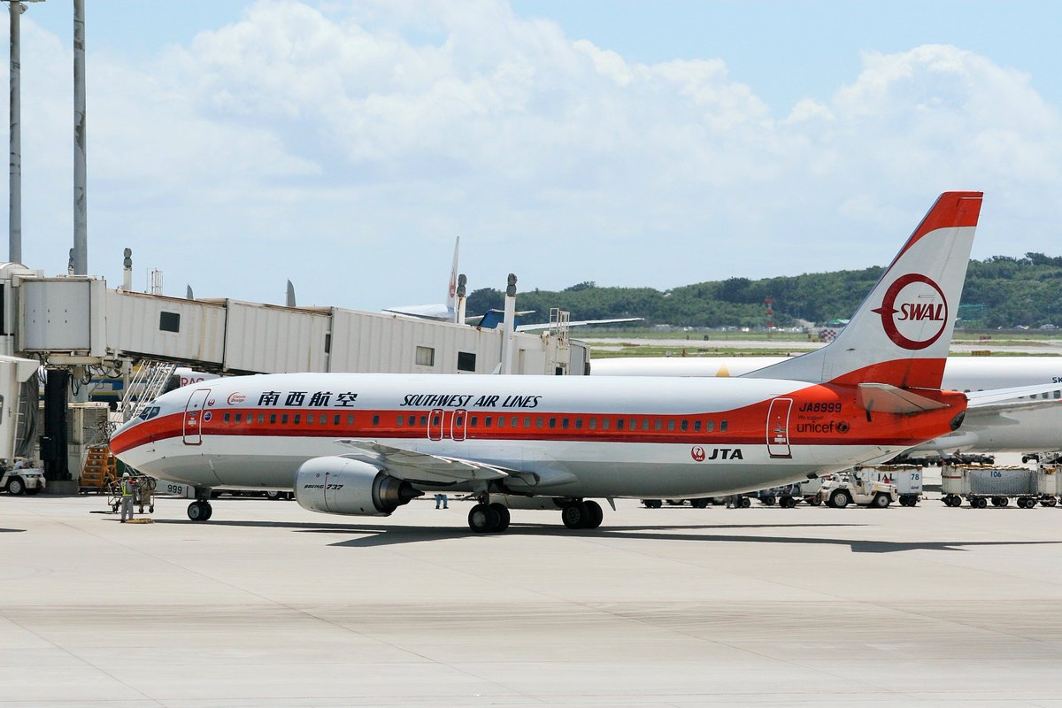 【超希少】南西航空 SWAL ウイングマーク日本トランスオーシャン航空 JTA 日本トランスオーシャン航空｜ JTA on X: 