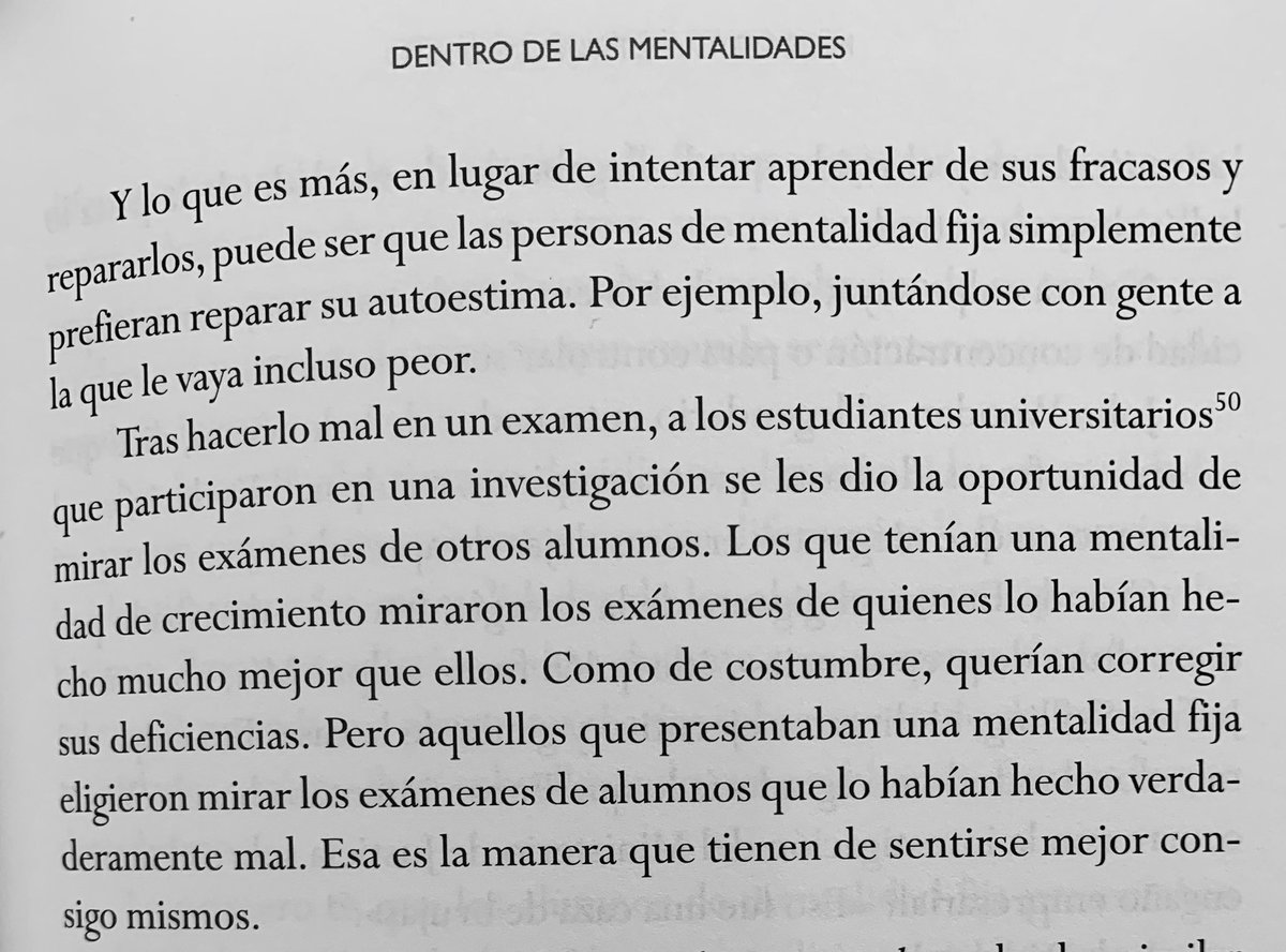 La diferencia entre las personas que tienen MENTALIDAD de CRECIMIENTO y las que tienen mentalidad fija. #MindsetLaActitudDelÉxito