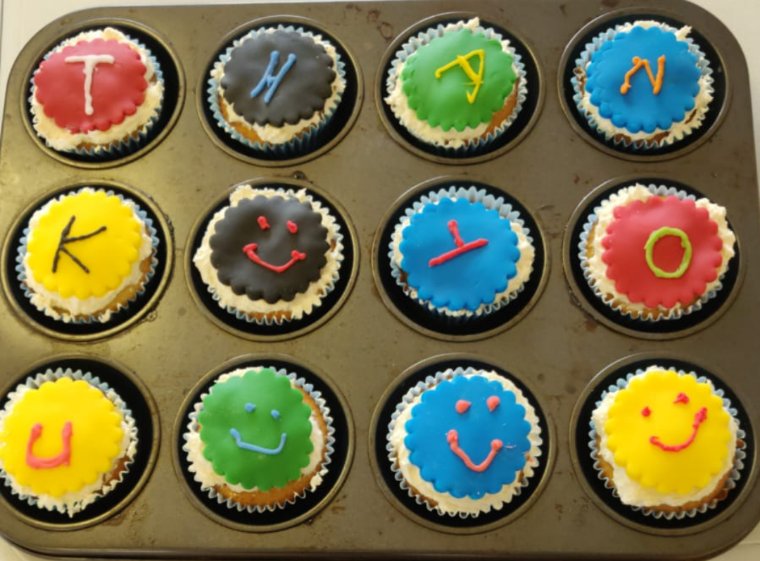 FoodWise TLC tweet media