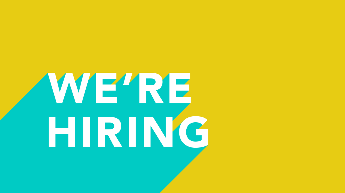 Do you have an open Digital/Tech job vacancy in Leeds/Yorkshire region? 
Respond to this post with the deets as we have a lot of talented people in the community ready for their next challenge.
That's what us Yorkshire folk excel at, supporting each other 🙏🏾 
RT's very welcome 📢