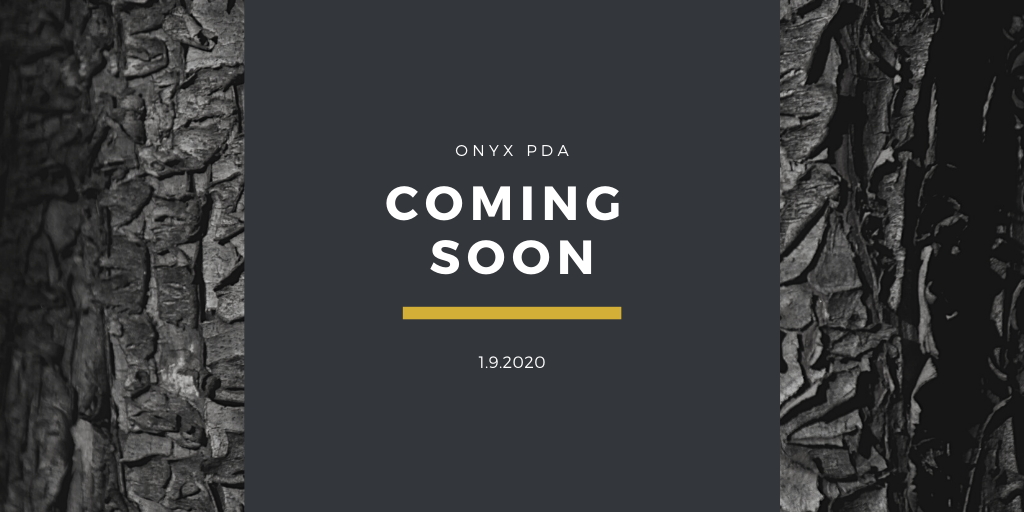 OnyxPDA's tweet photo. 1.9.2020 https://t.co/3mguAJHYhT