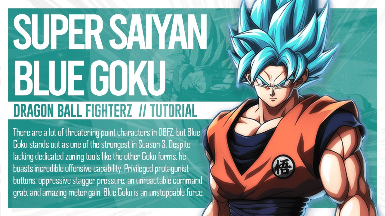 A Guide to Super Saiyan Blue