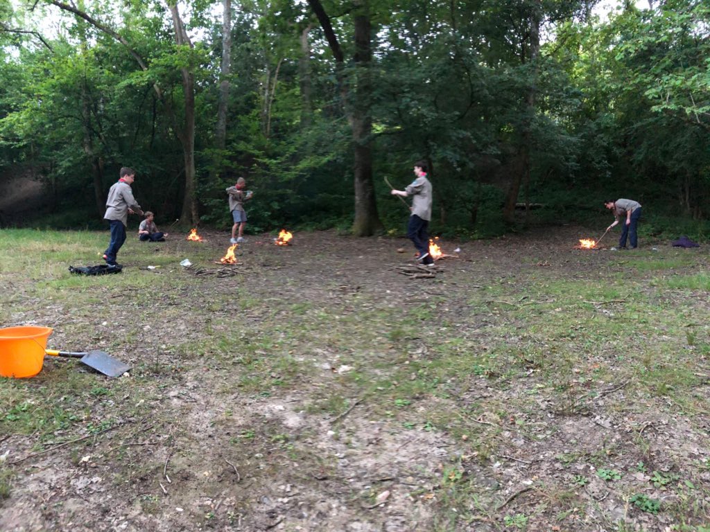 8th WW Scouts tweet media