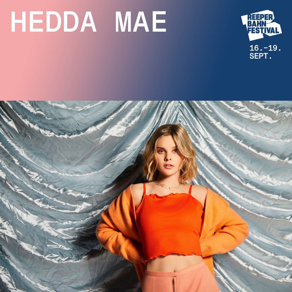 I’m playing at @Reeperbahn_Fest , which is both live and streamed this year! Excited to be playing my first show outside of Norway!! See you later, and stay safe!👯‍♀️