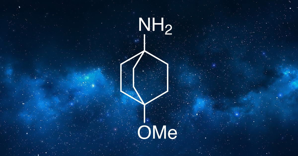 EnamineLtd's tweet photo. Molecule of the week EN300-6792021 https://t.co/Ov5H1boVAp.

#enaminebb #enaminestar https://t.co/af1ohpvkAm