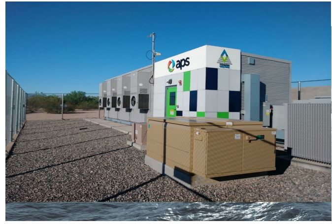 NFPA's tweet photo. Two reports (investigation and line of duty injuries) from the Surprise, #Arizona Energy Storage System (ESS) explosion that occurred in April, 2019 were published this week. Take a look: https://t.co/bMOR2psZUS  #ESS #surprise #research https://t.co/Vu3xymTwyT