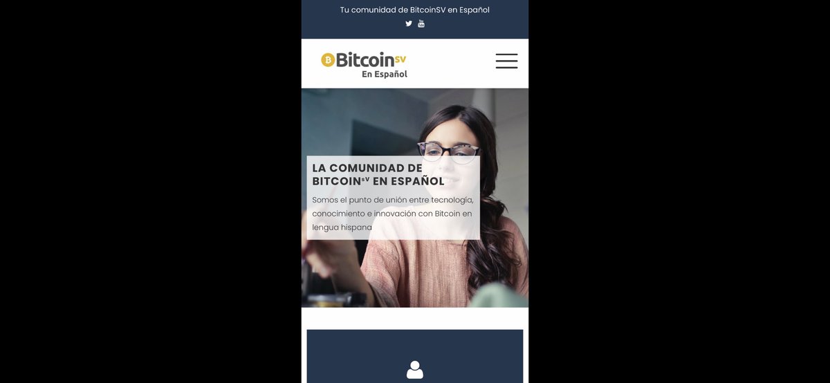 BlogueroDigital's tweet photo. Protocolo estable y un plan de escalado masivo dentro de la blockchain
✍️https://t.co/B1442TSHls
Esto es crítico para encender el futuro del #bCommerce y crear un ecosistema rentable para todos los participantes
de la industria Bitcoin
#BitcoinSV #BSV👇
✍️https://t.co/aZLzAlBzTU https://t.co/DpcaSFhb7k