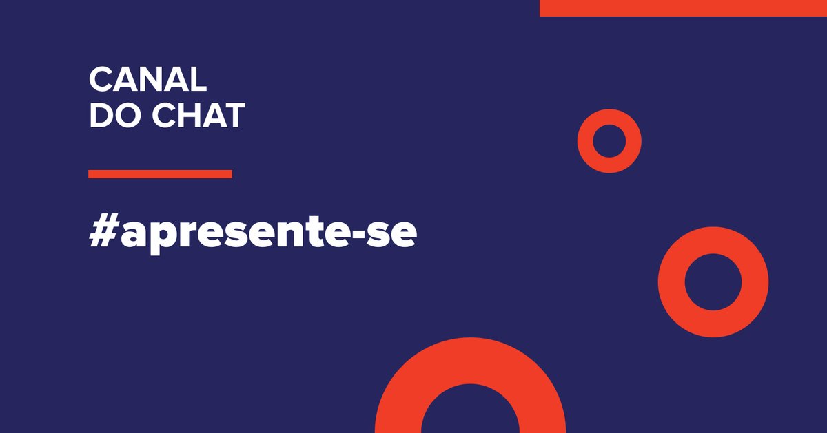 impulso_team's tweet photo. 🚀Acabou de se tornar impulser?
Mande seu alô no canal #apresente-se do nosso chat! Assim, você gera oportunidades de networking!
Entre lá e diga-nos quem é você: https://t.co/Exy79fgrE7 https://t.co/kK17qRXH7B