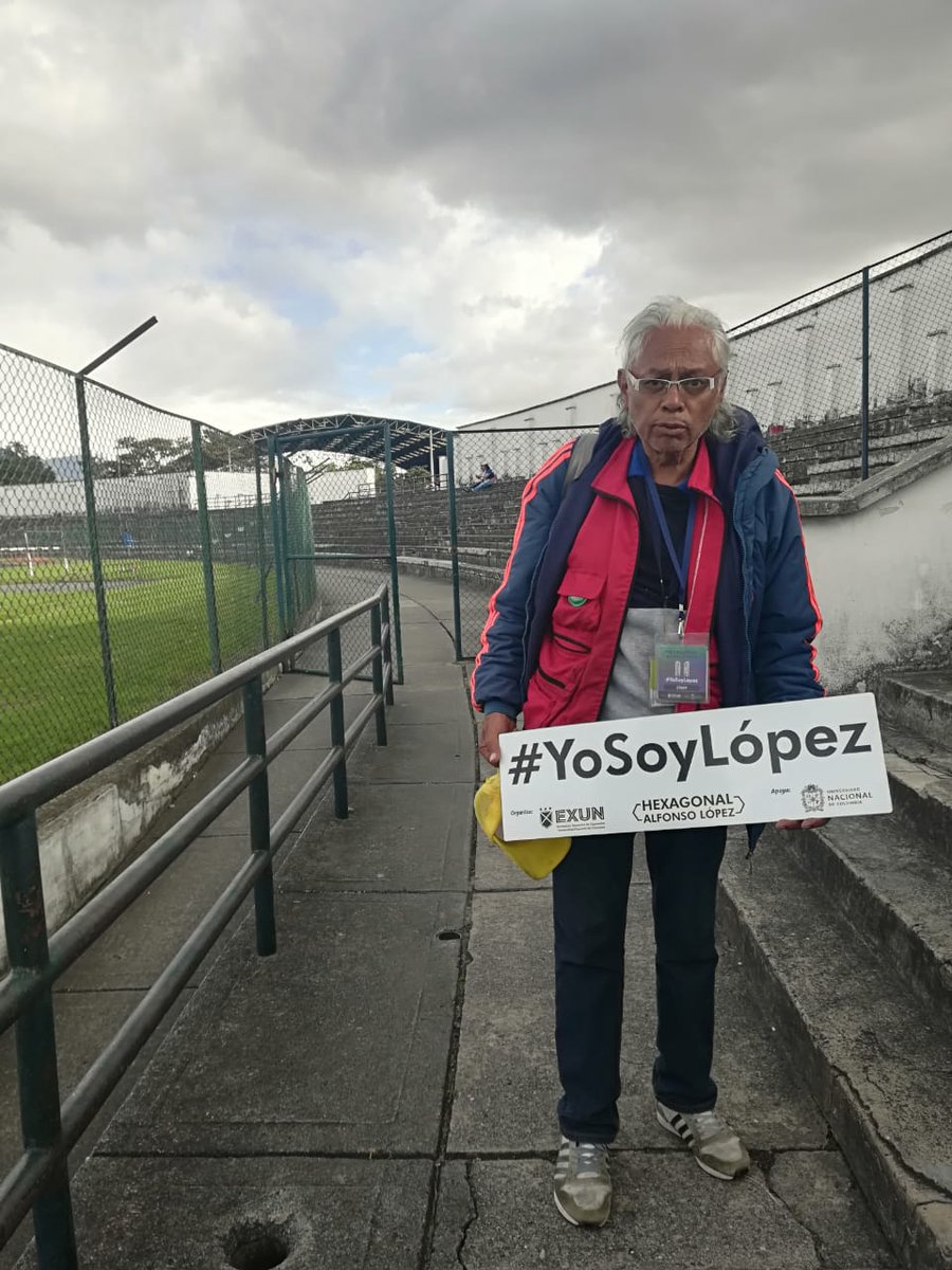 AsociacionEXUN's tweet photo. ¡Hoy celebramos 82 años de nuestro estadio!

El Alfonso ha albergado no solo el mejor fútbol del mundo, también la Primera B, los Juegos Bolivarianos, Nacionales, Universitarios, Rugby y hasta Conciertos

¿Y ustedes que recuerdo tienen del Alfonso?
@josasc @Ariasvilla
#YoSoyLópez https://t.co/qTcKRC0Ovw
